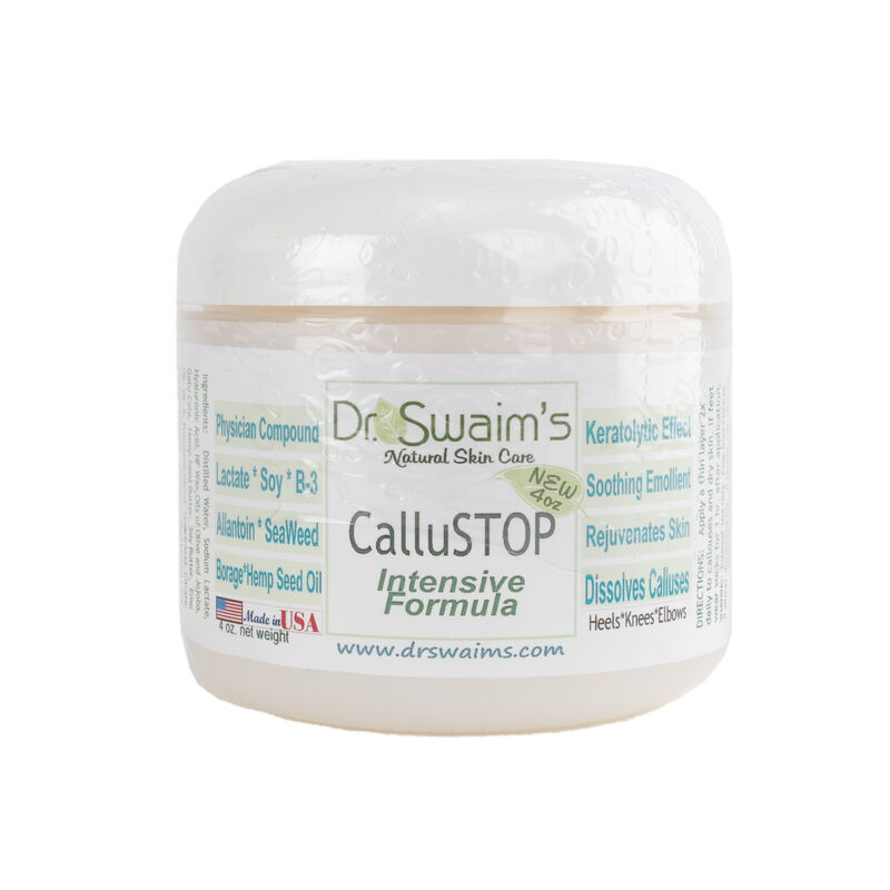 Dr. Swaim's CalluStop Intensive Formula 4 oz., , large image number 0